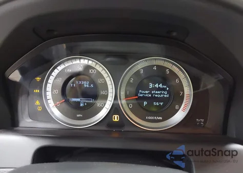 2013 Volvo Xc60 3.2/3.2 Platinum/3.2 Premier/3.2 Premier Plus из США, поврежденный, VIN YV4952DZ4D2368167